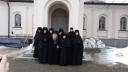 Константино-Еленинский монастырь посетил схиархимандрит Илий (Ноздрин)