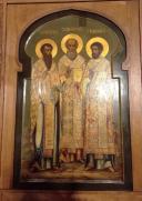 Собор трёх святителей
