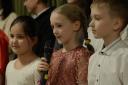 Концерт детских воскресных школ Константино-Еленинского монастыря