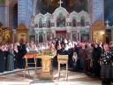 11 и 12 мая 2024 г. состоялся II Фестиваль Богослужебных Любительских хоров Санкт-Петербурга